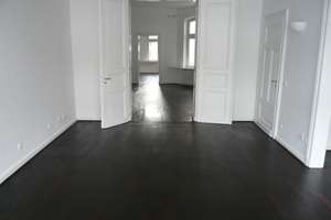 OBERKASSEL TOP ALTBAU MIT STUCK; FACETTENTÜREN UND PARKETT – Dominikaner Str. 4, 40545 Oberkassel, Düsseldorf – Vorschaubild 8