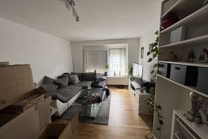 Zuhause mit 2 Zimmern in Stuttgart Stammheim