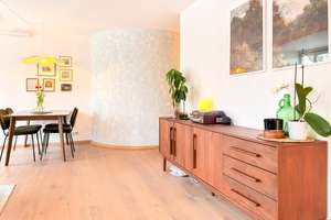 Lichtdurchflutete Dachgeschosswohnung mit Balkon in Stuttgart-Vaihingen – Die vollständige Adresse der Immobilie erhältst du vom Anbieter., 70563 Vaihingen-Mitte, Stuttgart – Vorschaubild 6