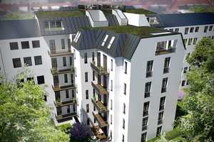 Individuell gestaltbare Wohnung unweit des Preußenparks – Berlin – Vorschaubild 2