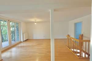 Laim Maisonette-Gartenwhgin mit SO .- Garten .( ca 90 m²) und 2 Balk. (Haus kompl. entkernt 2001). – 80689 Sankt Ulrich, München – Vorschaubild 7