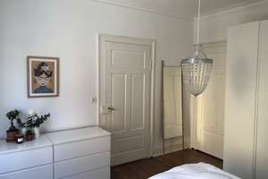 Geschmackvolle 2-Zimmer-Altbauwohnung mit Balkon und Einbauküche in Stuttgart-Süd – Die vollständige Adresse der Immobilie erhältst du vom Anbieter., 70199 Südheim, Stuttgart – Vorschaubild 6