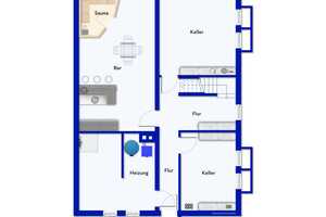 Freistehendes Haus - drei Bäder, Sauna, Garage, Gartenhaus, Wintergarten, Stellplatz und  Wallbox  – Rhein-Sieg-Kreis – Vorschaubild 17