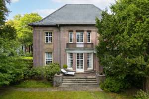 STADTVILLA ZUM VERLIEBEN - Zeitlose Eleganz trifft auf historische Substanz! – Die vollständige Adresse der Immobilie erhältst du vom Anbieter., 46395 Bocholt – Vorschaubild 19