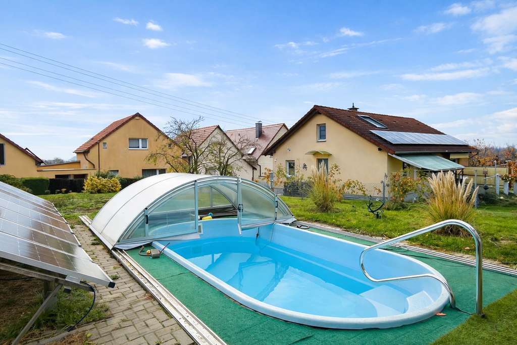 Immobilie in Benndorf - STILVOLLES EINFAMILIENHAUS IN BENNDORF! - Bild 2