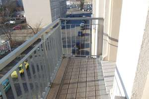 Zentrum/Ost - Tolle 4 Zi.-Whg., 3 Balkone, Parkett, FuBoHeizg., Lift -vermietet – Die vollständige Adresse der Immobilie erhältst du vom Anbieter., 4315 Neustadt-Neuschönefeld, Leipzig – Vorschaubild 8