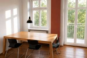 Charmante 3-Zimmer-Altbauwohnung