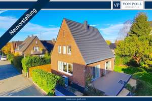 Einfamilienhaus in Wesel – Erstbezug nach Modernisierung – Die vollständige Adresse der Immobilie erhältst du vom Anbieter., 46483 Wesel – Vorschaubild 1