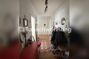 Tauschwohnung: Leipzig, Südost: Charmante 3-Zimmer-Wohnung
