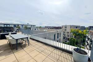 Exklusiv! Dachterrasse mit Südausrichtung - großzügige 3 Zimmer Wohnung im Hafen – Achtersteven 2, 26122 Innenstadt, Oldenburg (Oldenburg) – Vorschaubild 7
