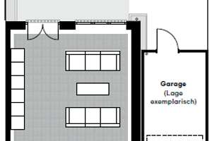 Hochwertig ausgestattete Doppelhausvilla an den Angerbachauen – Die vollständige Adresse der Immobilie erhältst du vom Anbieter., 47259 Huckingen, Duisburg – Vorschaubild 29