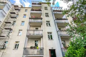 Beliebte Lage in Gohlis-Süd – Balkon und Tageslichtbad mit Wanne – Die vollständige Adresse der Immobilie erhältst du vom Anbieter., 4155 Gohlis-Süd, Leipzig – Vorschaubild 7