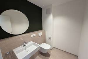 Exklusive Maisonette-Gartenwohnung, 3 Zimmer plus Hobbyraum/Bad, Süd-Terrasse – Buchhierlstraße 25, 81479 Solln, München – Vorschaubild 10