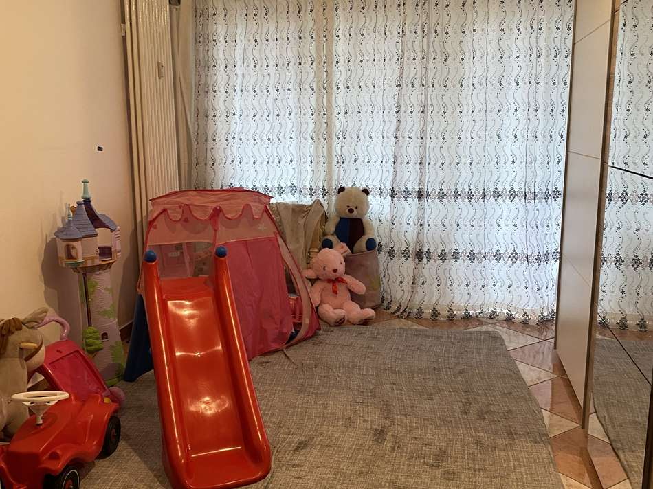 Schlaf/Spielzimmer