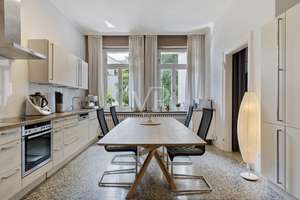 Historische Villa mit Garten und stilvollem Wohnambiente für Genießer – Die vollständige Adresse der Immobilie erhältst du vom Anbieter., 53179 Mehlem, Bonn – Vorschaubild 11