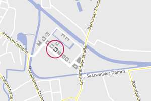 Schicker Neubau mit Fußbodenheizung im Erstbezug / WBS – Alandstr. 53, 13599 Haselhorst, Berlin – Vorschaubild 2