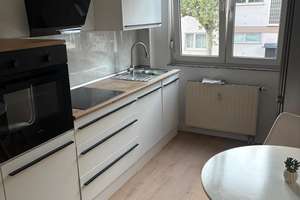 2-Zimmer-Wohnung – Erstbezug nach Kernsanierung mit neuer Einbauküche – 67065 Mundenheim, Ludwigshafen am Rhein – Vorschaubild 7