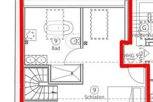 N-Steinbühl: Erstbezug! Exkl. 4-Zi-Mais.-Whg., 4.OG (m.A.), Balkon, EBK., Deckenheizung, KfW-EE – Die vollständige Adresse der Immobilie erhältst du vom Anbieter., 90459 Galgenhof, Nürnberg – Vorschaubild 18