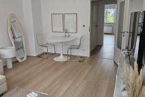 Helle 3-Zimmer-Wohnung in Düsseldorf-Wersten