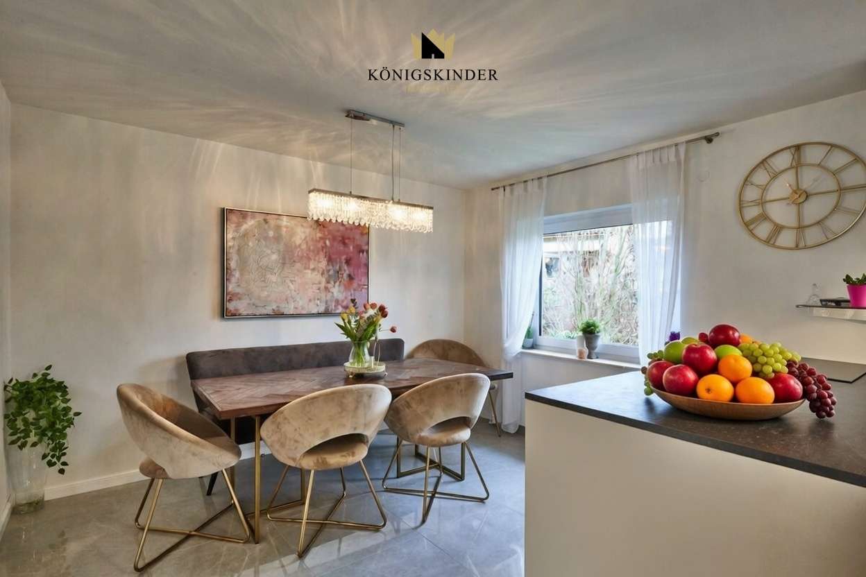 Immobilie in Ofterdingen - Modernisierte Doppelhaushälfte mit Garage in ruhiger Wohnlage von Ofterdingen - Bild 7