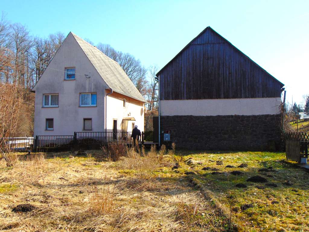 Immobilie in Uebigau-Wahrenbrück - ***Für Kinder und viele Tiere erlaubt!!! - Bild 1