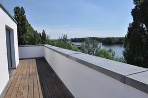 Seltenes Reihenendhaus an der Rummelsburger Bucht mit Garten, Terrasse und unverbaubarem Wasserblick – Die vollständige Adresse der Immobilie erhältst du vom Anbieter., 10317 Rummelsburg, Berlin – Vorschaubild 3