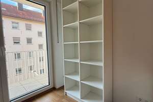 Neubau-Apartment im Herzen von Nürnberg inkl. Internet und Strom – Künhoferstraße 22, 90489 Veilhof, Nürnberg – Vorschaubild 3