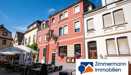 Bild von ***Gästehaus am Mittelrhein bei Koblenz***