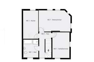 Historisches, modernisiertes Wohn-/ Geschäftshaus mit ca. 191 m² Wohn-/ Gewerbefläche!!! – Die vollständige Adresse der Immobilie erhältst du vom Anbieter., 53757 Sankt Augustin – Vorschaubild 18
