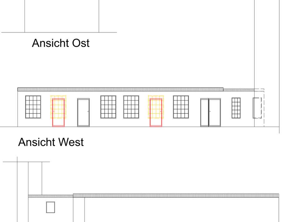 Mögliche Seitenansicht