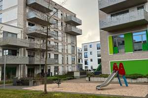 47124/28 Außergewöhnlich großzügige 2-Zi.-Wohnung im Neubau von Düsseldorf-Rath! – Am Gatherhof 41C, 40472 Rath, Düsseldorf – Vorschaubild 5