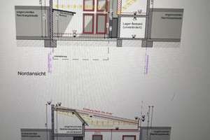 Luxuriöses 3-Zimmer Loft in Erlangen Zentrum – Südliche Stadtmauer Straße 34, 91054 Markgrafenstadt, Erlangen – Vorschaubild 3