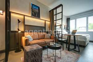 MÖBLIERT - INSIDER TIPP - Urbanes Wohnen am Ostendplatz