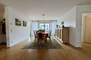 Helle, großzügige 4-Zimmer-Wohnung am Wildpark in Düsseldorf-Gerresheim – 40629 Ludenberg, Düsseldorf – Vorschaubild 2