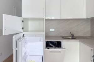 2-Zimmer mit Loggia * Einbauküche * Erstbezug – Torgauer Straße 44, 4315 Volkmarsdorf, Leipzig – Vorschaubild 7