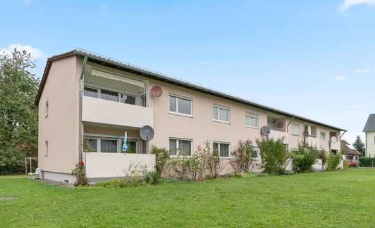 Geräumige 3-Zimmer-Wohnung in Friedrichshafen