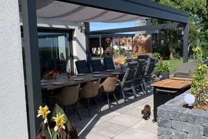 Preis angepasst | Übergabe flexibel Modernes Architektenhaus in Feldrandlage von Broitzem – Pool – Die vollständige Adresse der Immobilie erhältst du vom Anbieter., 38122 Broitzem, Braunschweig – Vorschaubild 30