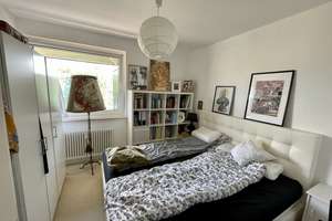 Gepflegte 3-Zimmer-Wohnung mit Balkon in Hannover – Domagkweg 41, 30627 Groß-Buchholz, Hannover – Vorschaubild 3