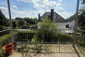 Helle 3-Zimmer Wohnung mit Balkon in Siegburg