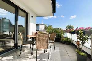 Penthouse mit großer Dachterrasse im Herzen von Schloß Neuhaus – Kaiser-Heinrich-Straße 2a, 33104 Schloß Neuhaus, Paderborn – Vorschaubild 9