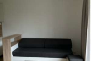 Nachmieter gesucht – Möbliertes 1-Zimmer-Appartement (25 m2) Nähe RUB & Hochschule Bochum & U35 – Overbergstraße 8, 44801 Querenburg, Bochum – Vorschaubild 1