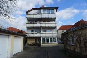 Gemütliche Wohnung mit Einbauküche