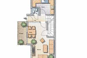 Modernes Townhaus - Leben und Wohnen in urbaner Lage – Berlin – Vorschaubild 13