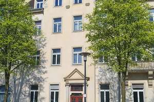 Selbst Gestalten: Riesige 5-Raumwohnung, viel Denkmalabschreibung – Hildesheimer Str. 66, 1139 Mickten, Dresden – Vorschaubild 4