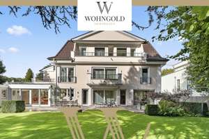 Exklusive Villa in Köln-Lindenthal – Privatsphäre, Sicherheit und Luxus auf höchstem Niveau – Die vollständige Adresse der Immobilie erhältst du vom Anbieter., 50935 Lindenthal (Ortsteil), Köln – Vorschaubild 1