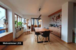 4 Zimmer Wohnung | 122qm | WÜ – Röttingen | Absolute Privatsphäre – - 0, 97285 Röttingen – Vorschaubild 2