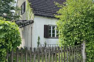 Grundstück mit Altbestand in München-Hartmannshofen - zu vergeben im Höchstgebotsverfahren – Haldenbergerstraße 33, 80997 Allach, München – Vorschaubild 2