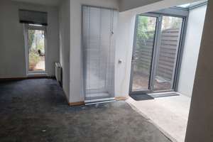 Exclusive 3-Zimmer Wohnung mit Terrasse und Garten mit bester Anbindung in Gerresheim (unrenoviert)