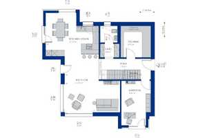 Stilvolles Design trifft moderne Architektur - bauen Sie jetzt mit unserer Best-Festpreisgarantie – Nordsachsen (Kreis) – Vorschaubild 12