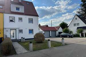 Geräumiges, saniertes 8-Raum-Reiheneckhaus mit gehobener Innenausstattung in Augsburg Hammerschmiede – Augsburg – Vorschaubild 3